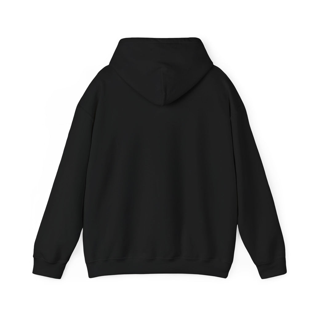 NoTolerated Find Your People Black Gaming Graphic Hoodie