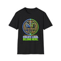 NoTolerated Elite Creator Network T-Shirt | Create Loud. Belong Here.