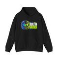 FitnessNoTolerated Built in Silence Black Graphic Hoodie