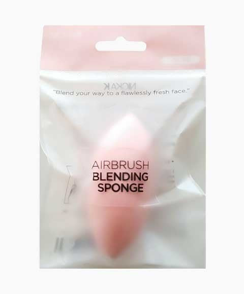 NICKA K NEWYORK NK Air Brush Blending Sponge Olive