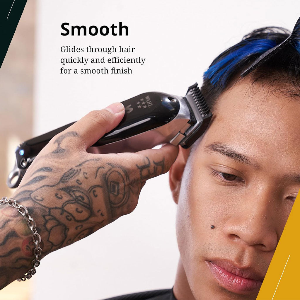 Wahl 3 Piece Premium Cutting Guides